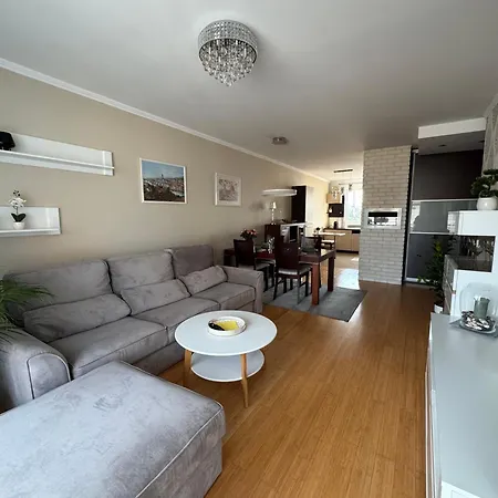 Appartement Morska Bryza Marina Primore Gdańsk