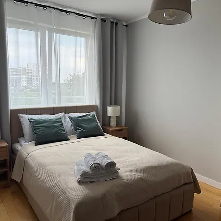 Morska Bryza Marina Primore Appartement *